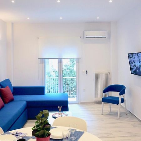 Central, Bright Apt In Athens Near Metro Εξωτερικό φωτογραφία